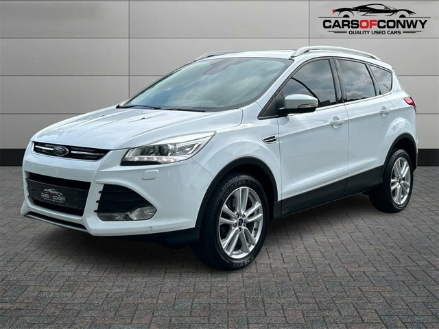 Ford Kuga 2.0 Titanium X Tdci 148 Bhp White #2