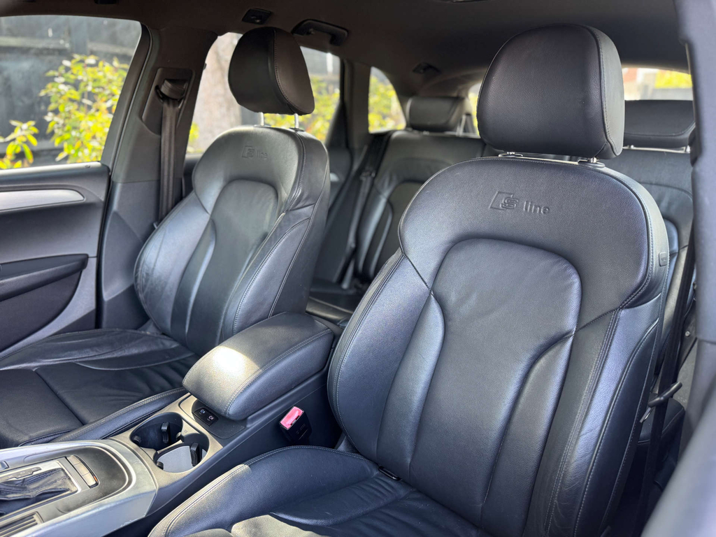 Audi Q5 Suv Silver #24