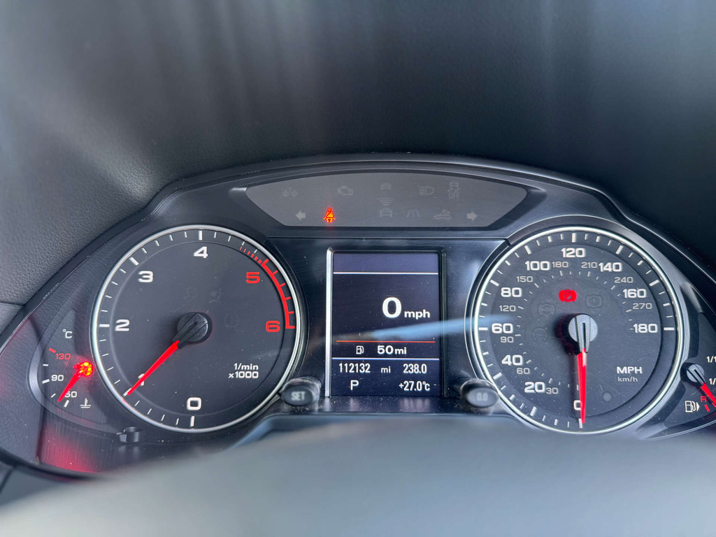 Audi Q5 Suv Silver #22