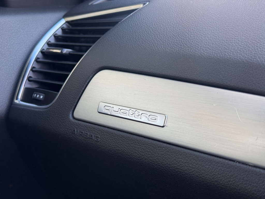 Audi Q5 Suv Silver #21