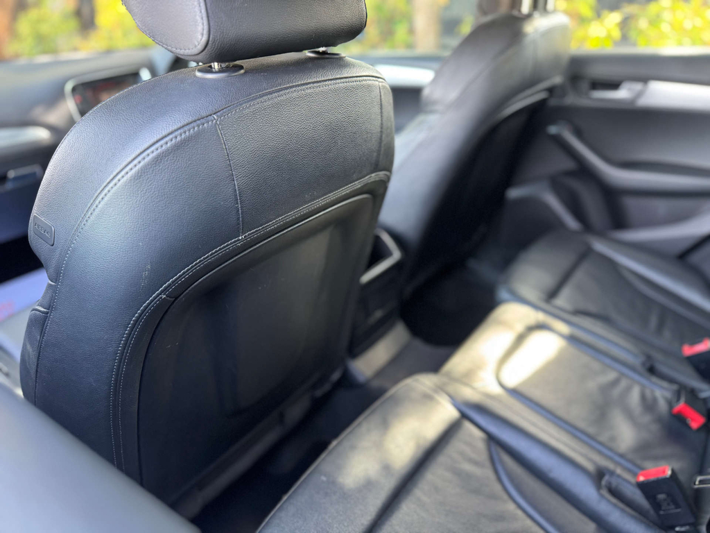 Audi Q5 Suv Silver #26