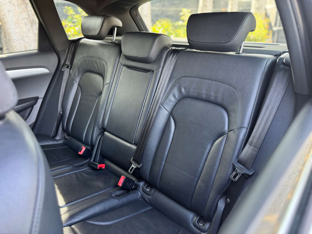 Audi Q5 Suv Silver #25