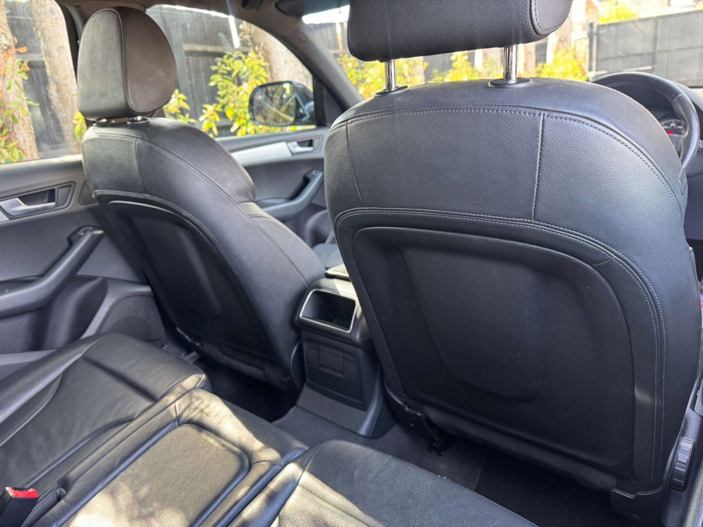 Audi Q5 Suv Silver #19