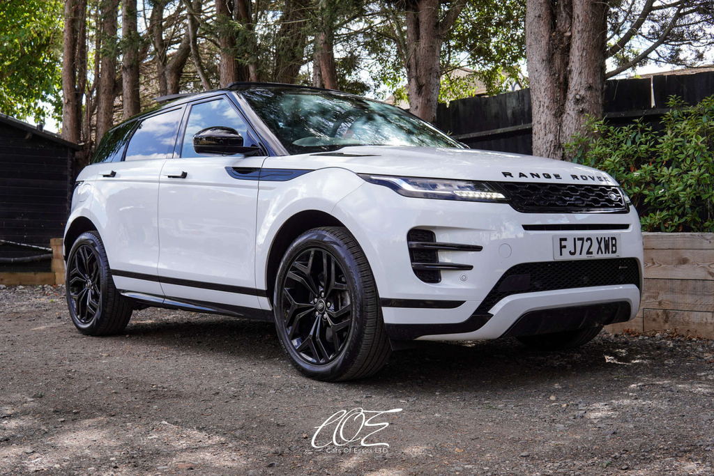 Land Rover Range Rover Evoque Edition Phev 4Wd FJ72XWB