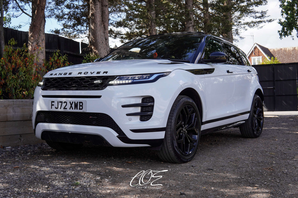 Land Rover Range Rover Evoque Edition Phev 4Wd FJ72XWB #2