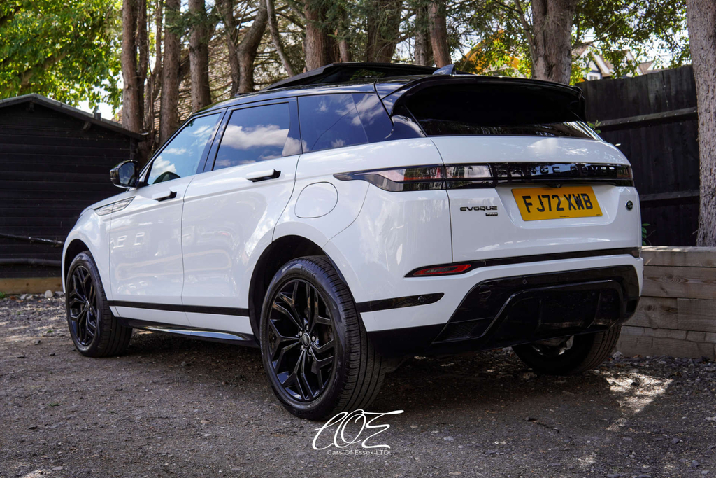 Land Rover Range Rover Evoque Edition Phev 4Wd FJ72XWB #5