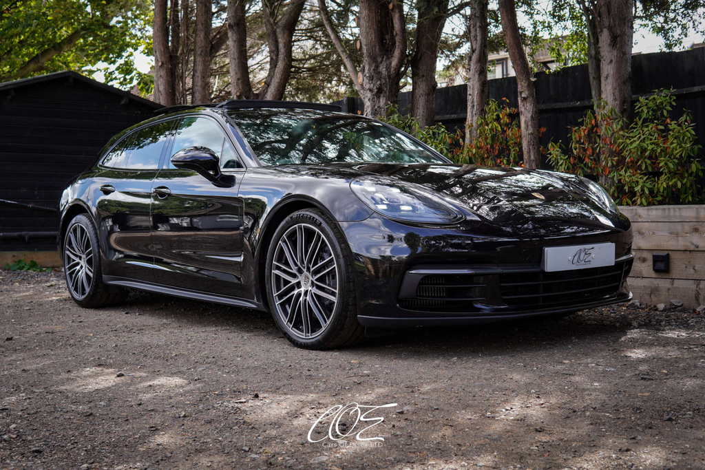 Porsche Panamera 4 Sport Turismo 4Wd