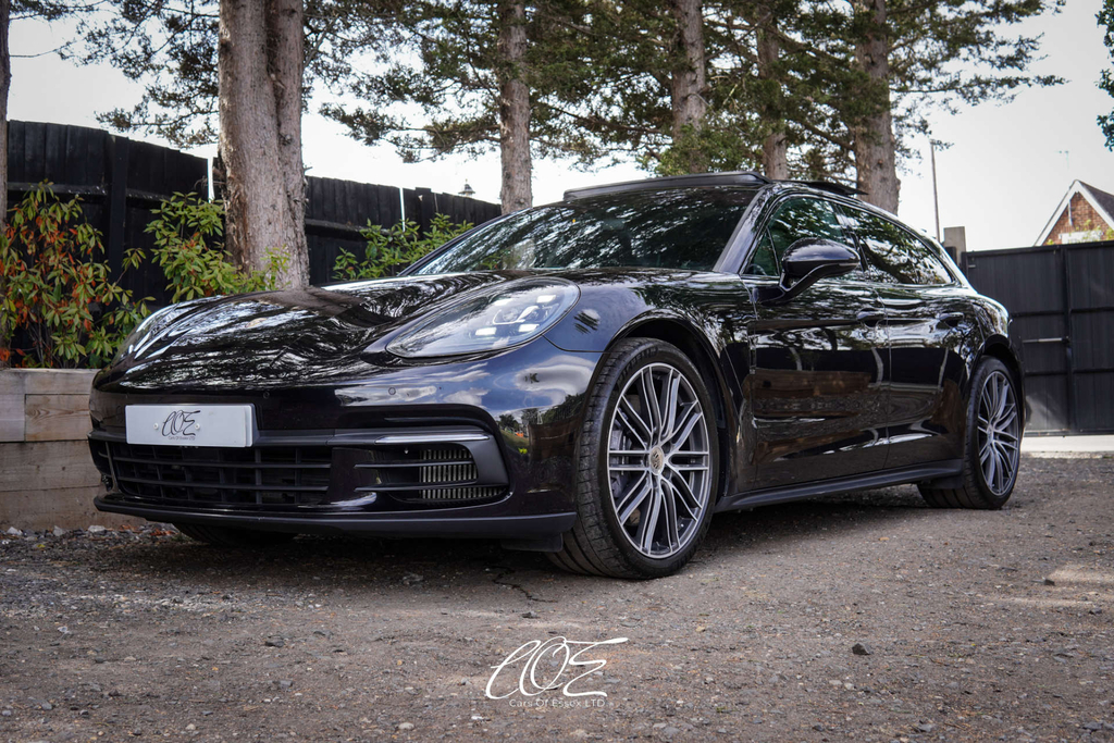 Porsche Panamera 4 Sport Turismo 4Wd #5