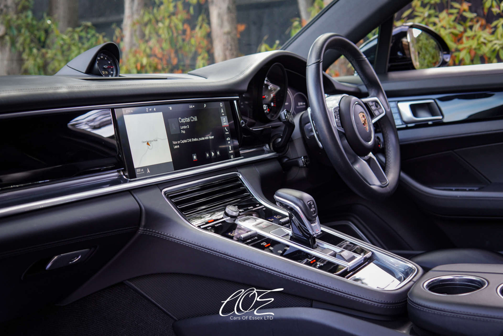 Porsche Panamera 4 Sport Turismo 4Wd #2