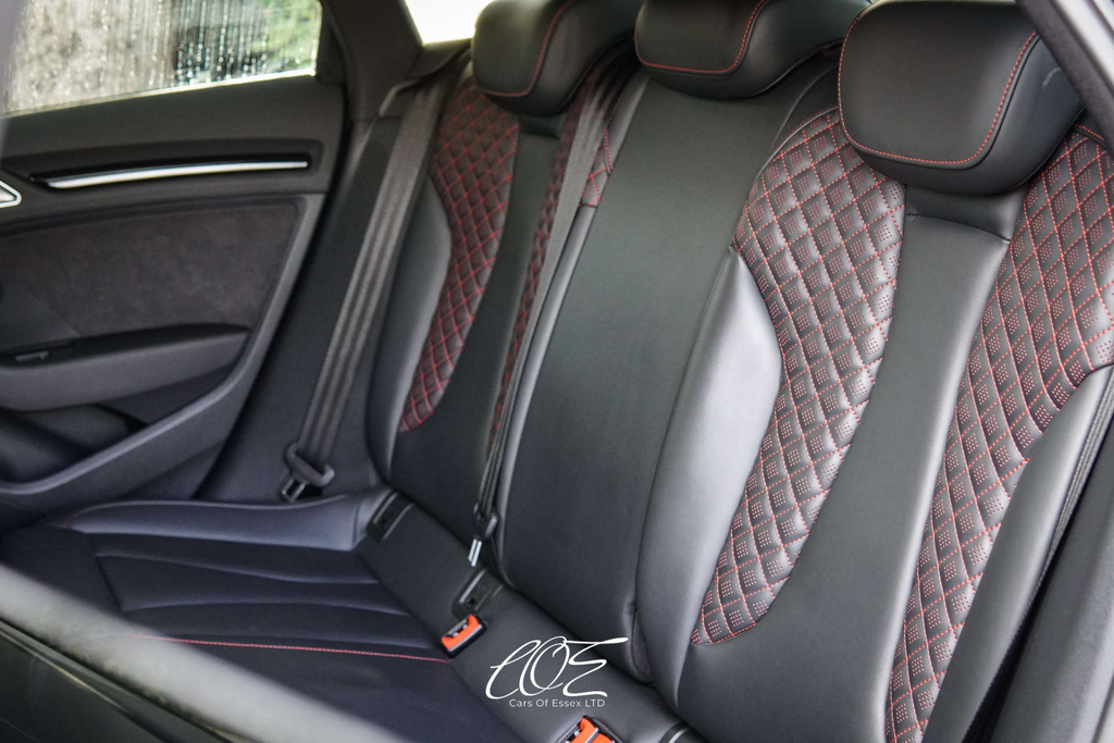 Audi RS3 Rs 3 Sportback Nav 4Wd Grey #6