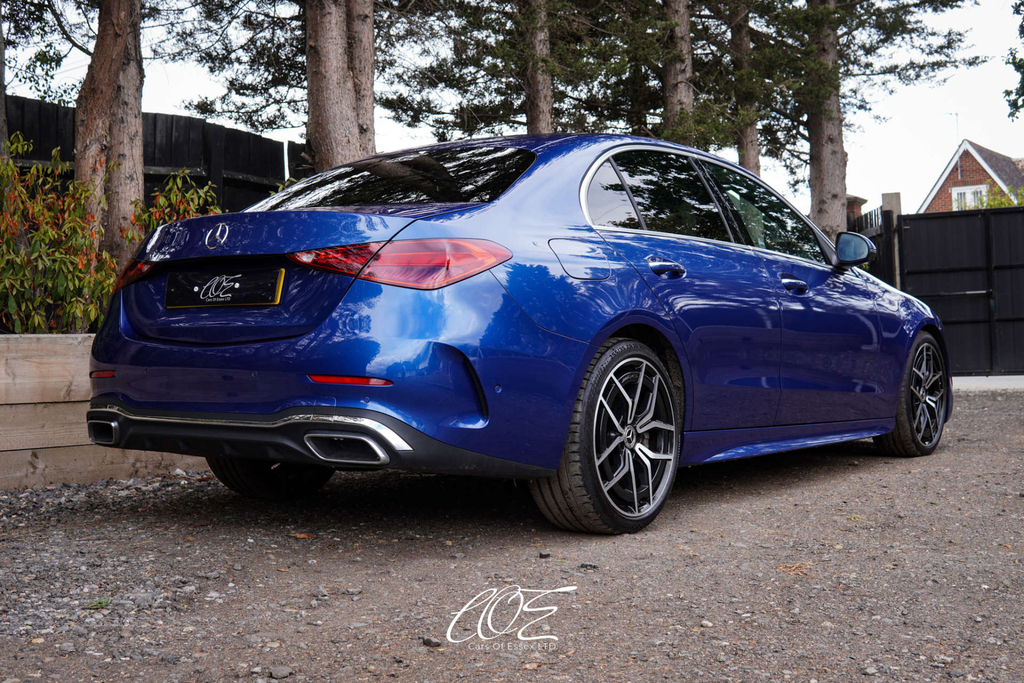 Mercedes-Benz C Class Amg Line Premium Mhev KT24SFF #4