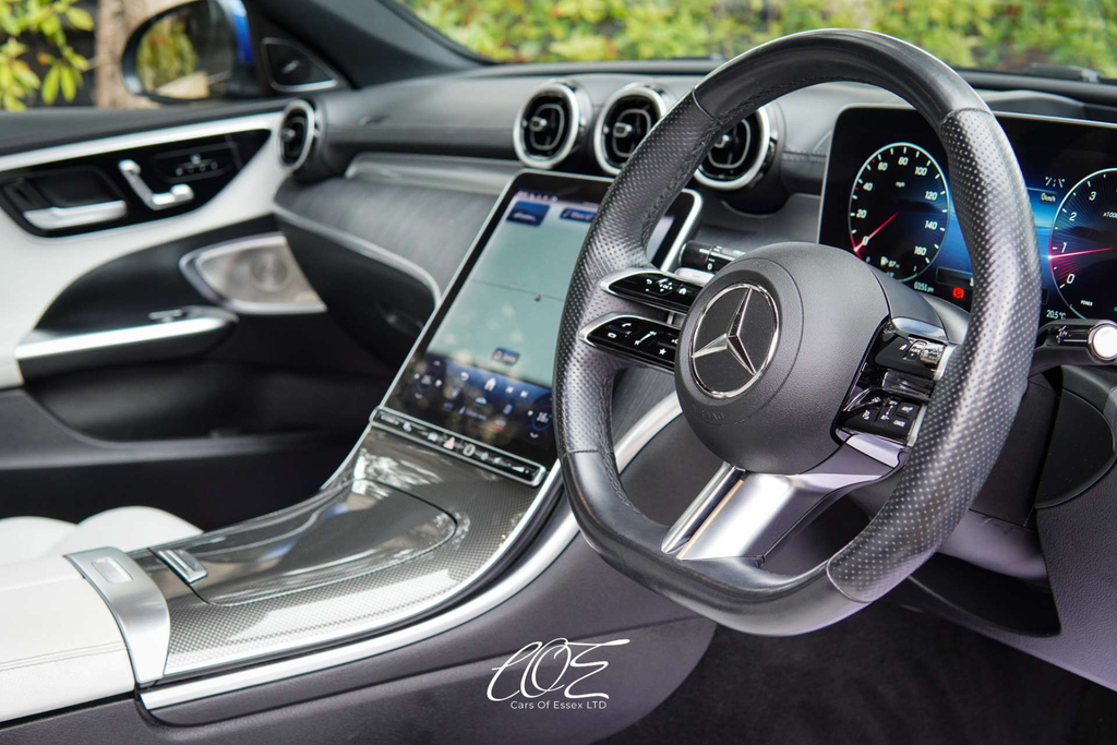 Mercedes-Benz C Class Amg Line Premium Mhev KT24SFF #3