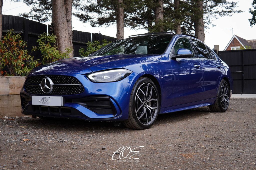 Mercedes-Benz C Class Amg Line Premium Mhev KT24SFF #2