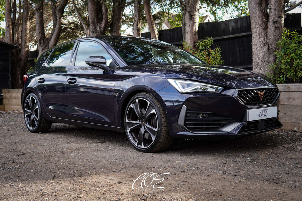 Cupra Leon Vz2 Tsi 4Drive 4Wd
