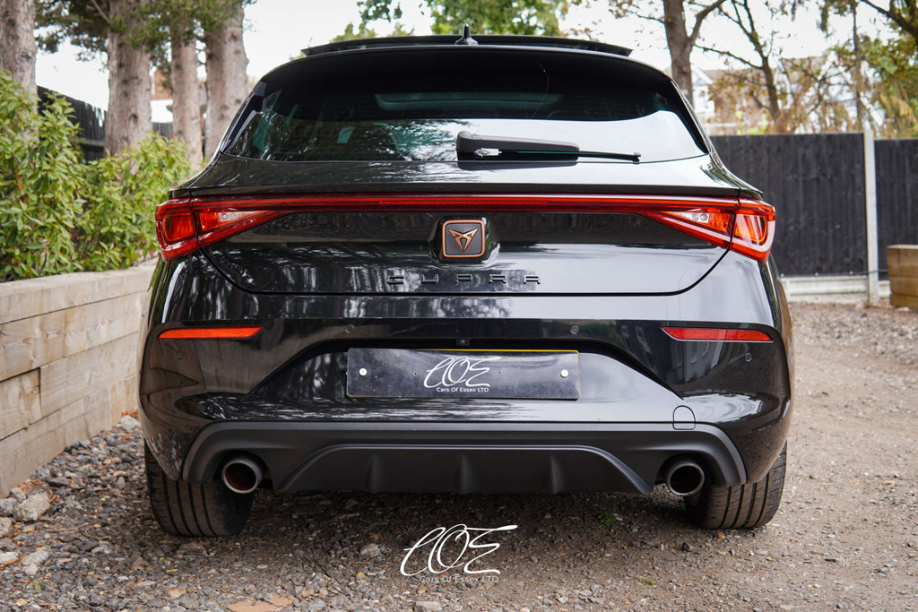 Cupra Leon Vz1 Tsi #6