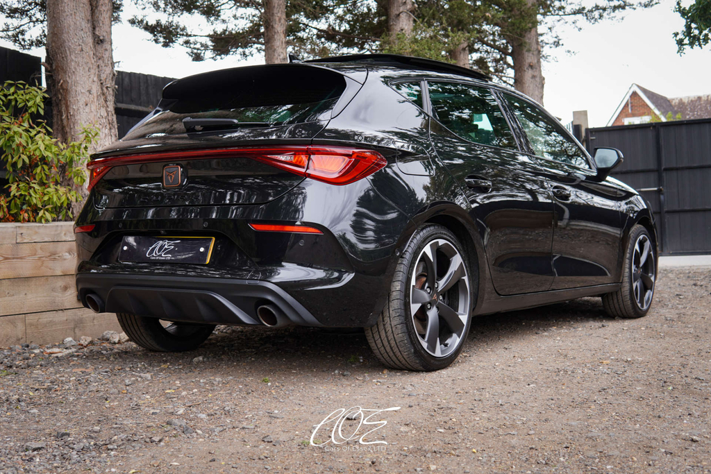 Cupra Leon Vz1 Tsi #4
