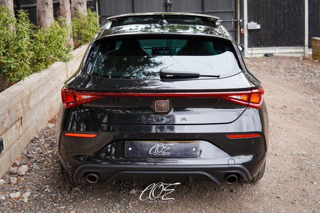 Cupra Leon Vz1 Tsi #5
