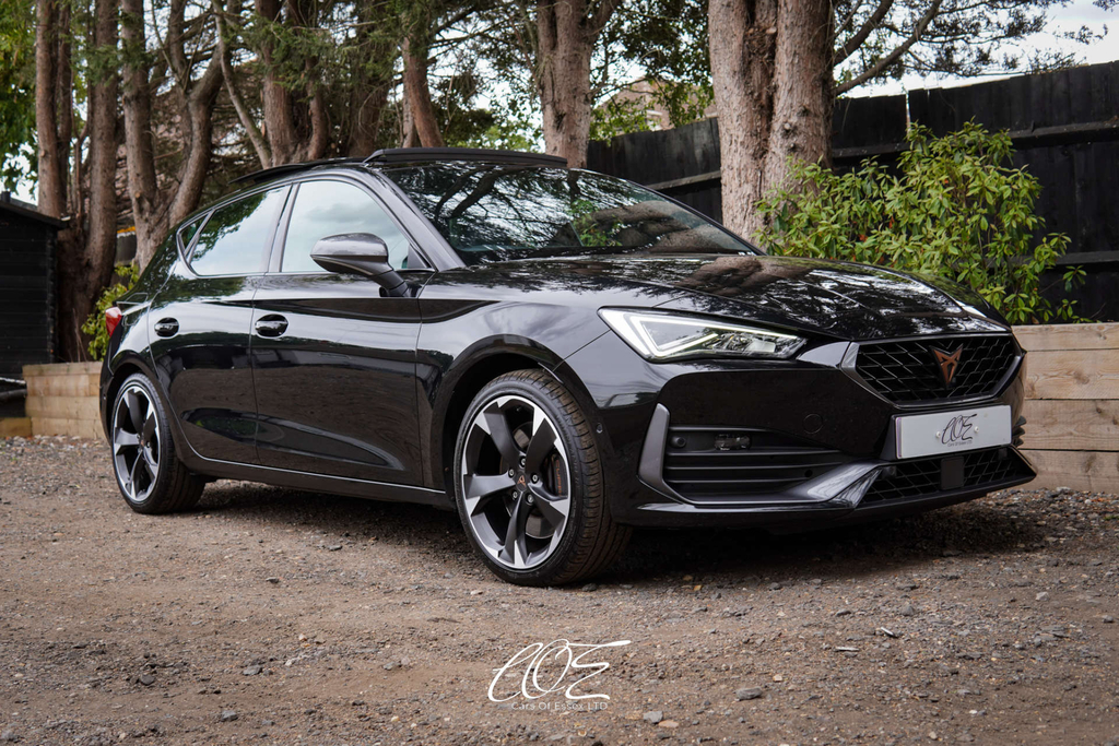 Cupra Leon Vz1 Tsi