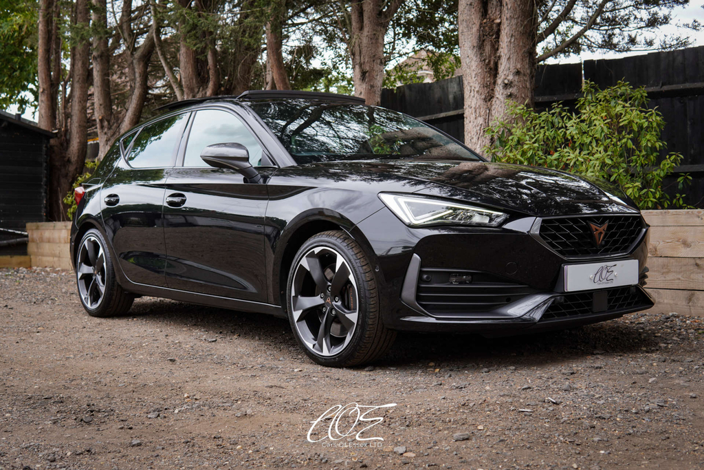 Cupra Leon Vz1 Tsi #2
