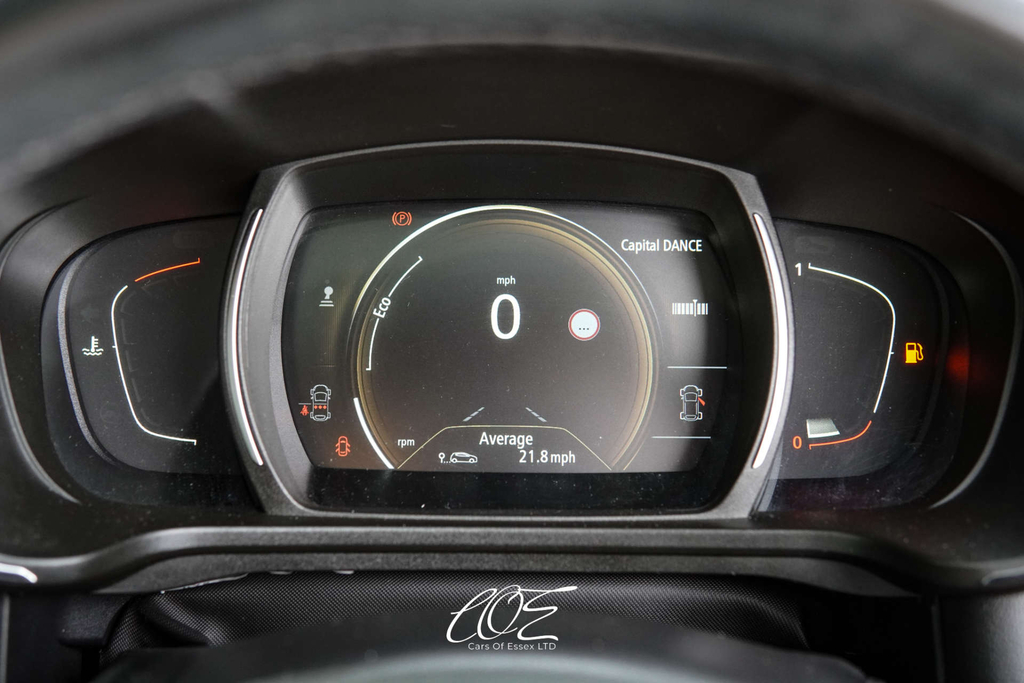 Renault Kadjar Signature Nav Dci Black #24