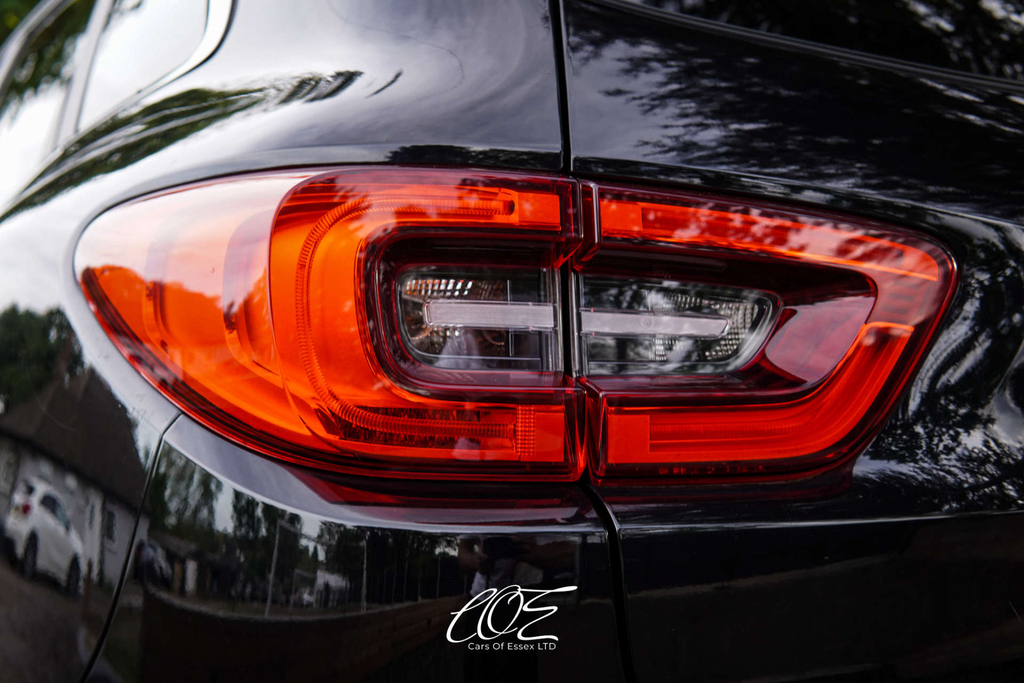 Renault Kadjar Signature Nav Dci Black #32