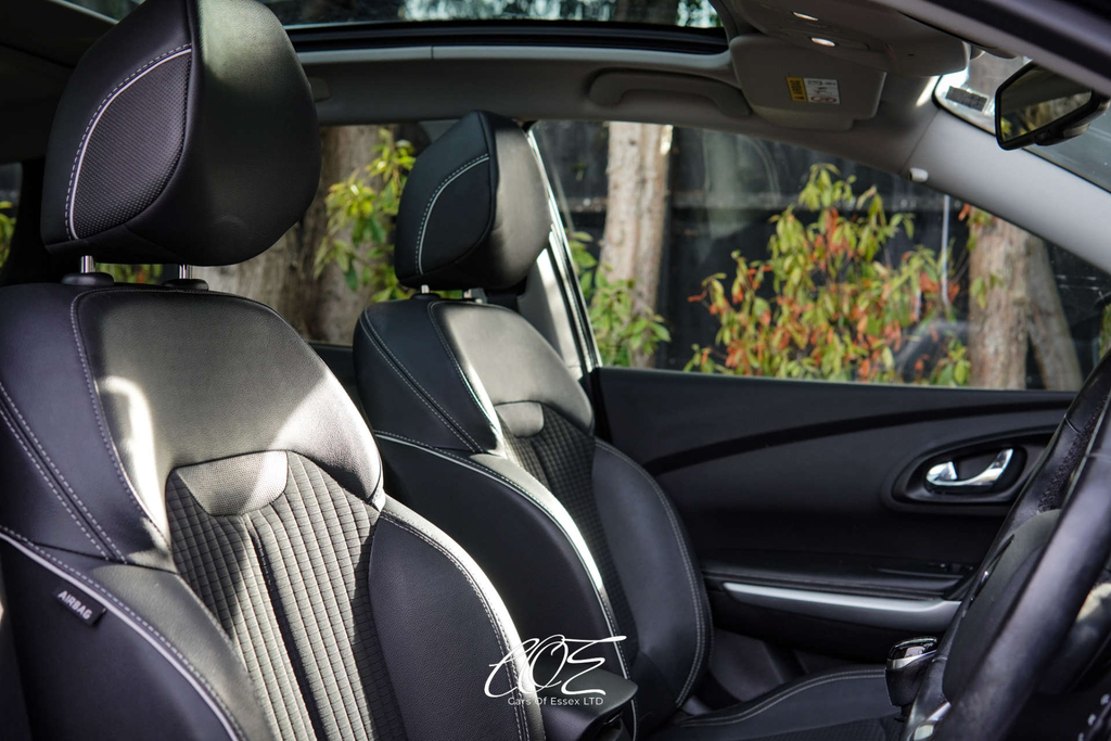 Renault Kadjar Signature Nav Dci Black #19
