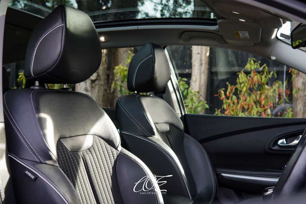 Renault Kadjar Signature Nav Dci Black #18