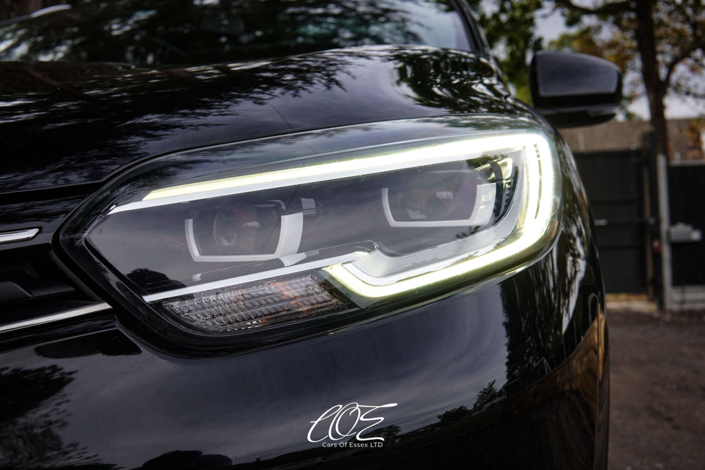 Renault Kadjar Signature Nav Dci Black #27