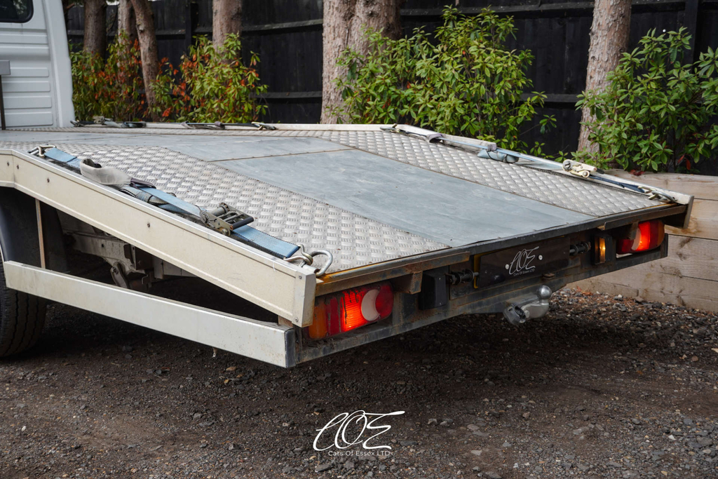 Citroen Relay Bluehdi 35 Enterprise White #24