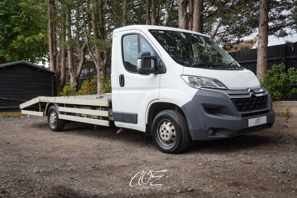 Citroen Relay 35 Heavy L3 Hdi  #2