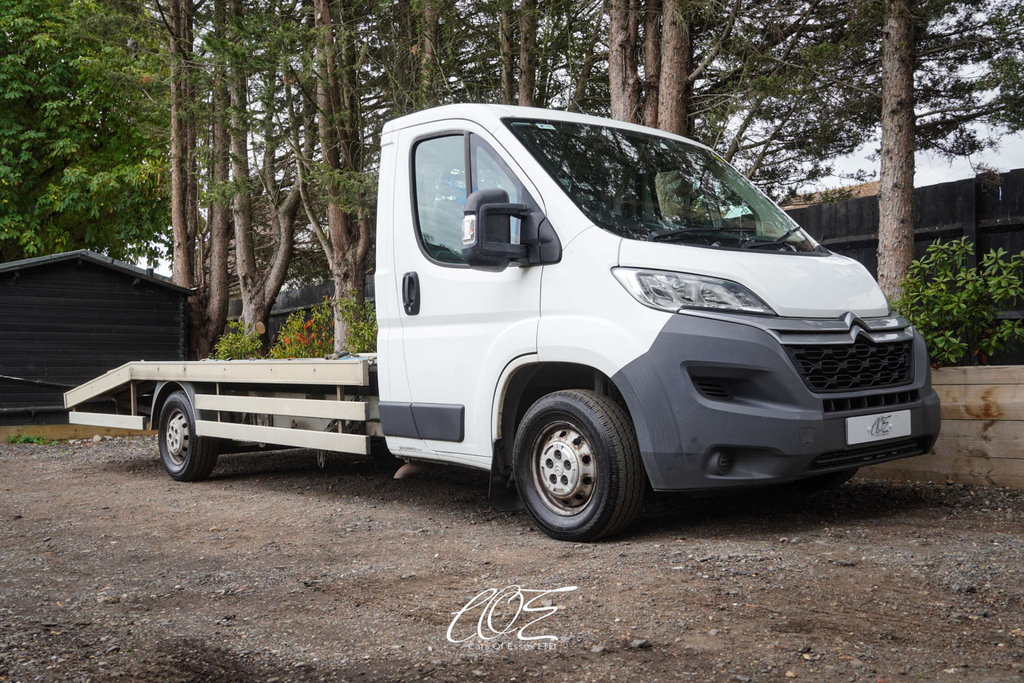 Citroen Relay 35 Heavy L3 Hdi 