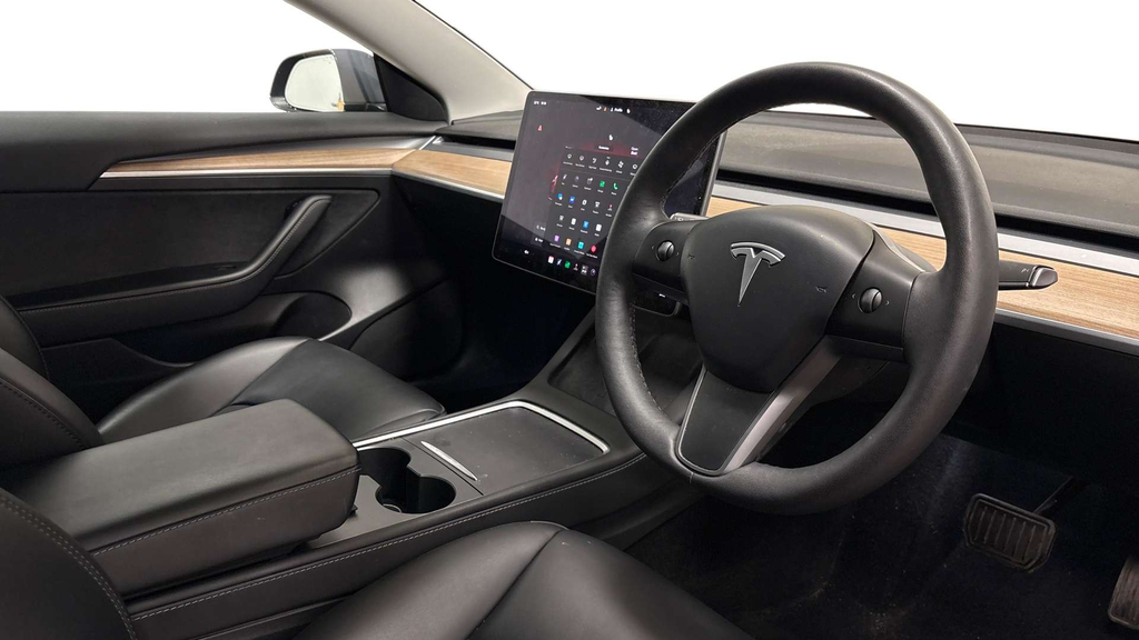 Tesla Model 3 Long Range Awd 4Wd  #6