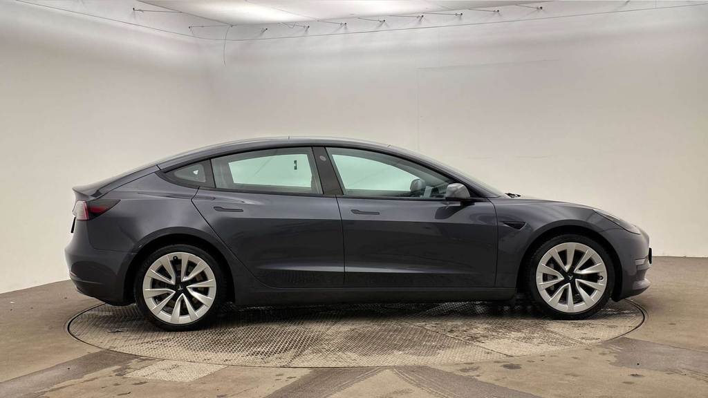 Tesla Model 3 Long Range Awd 4Wd  #4