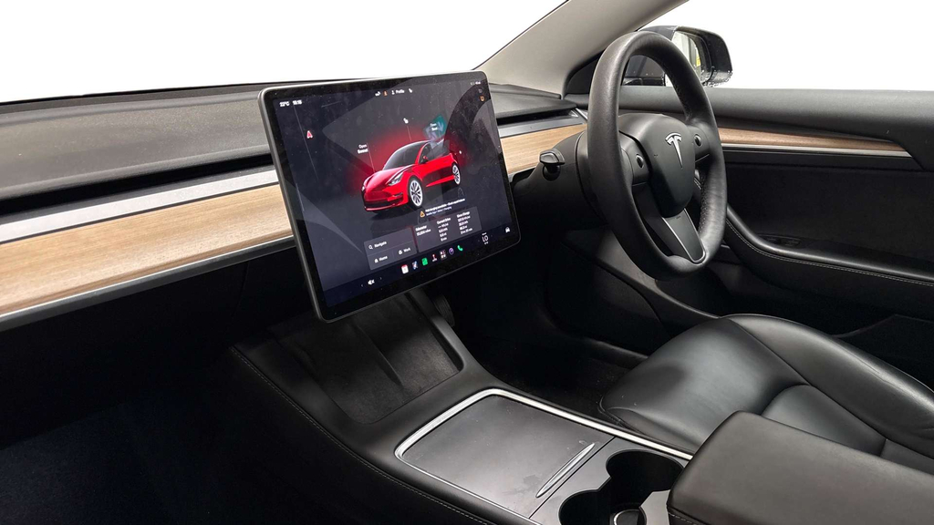 Tesla Model 3 Long Range Awd 4Wd  #2