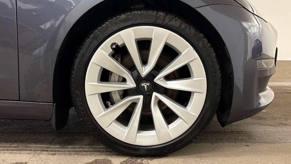 Tesla Model 3 Long Range Awd 4Wd  #5