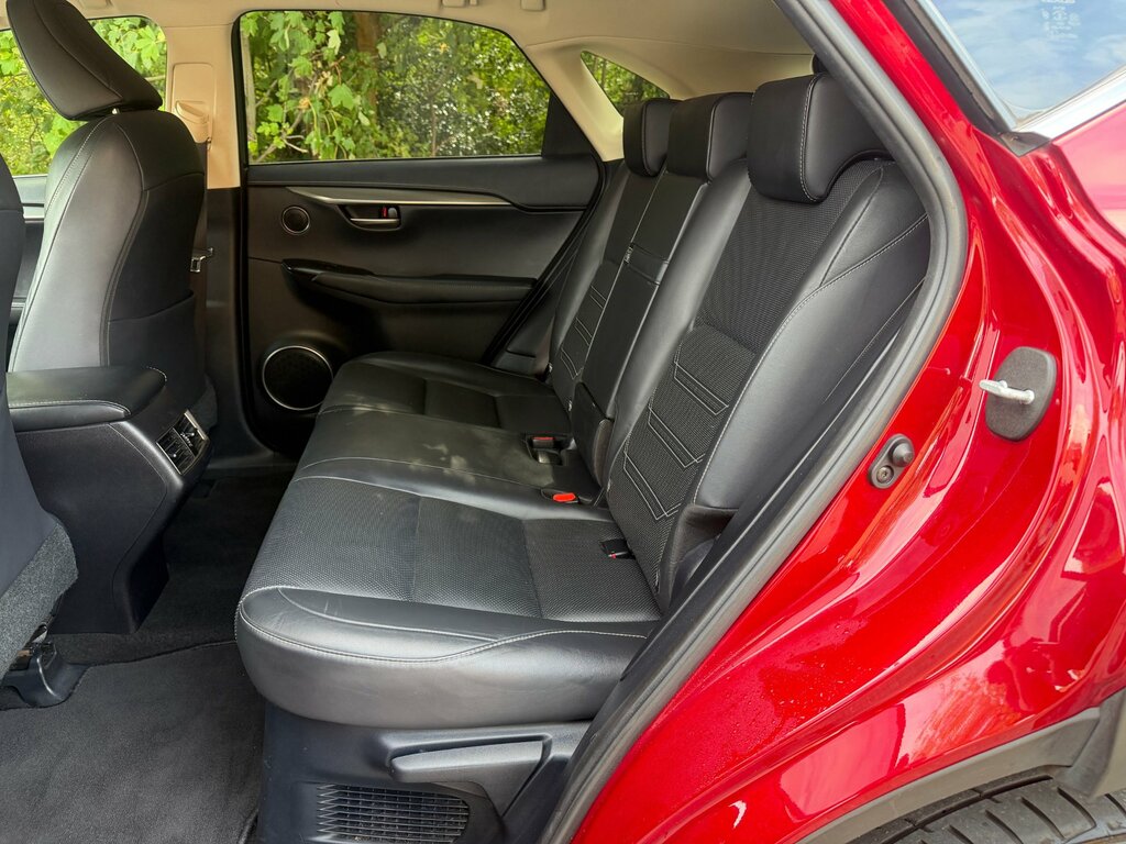 Lexus NX 300H Luxury Grey #8