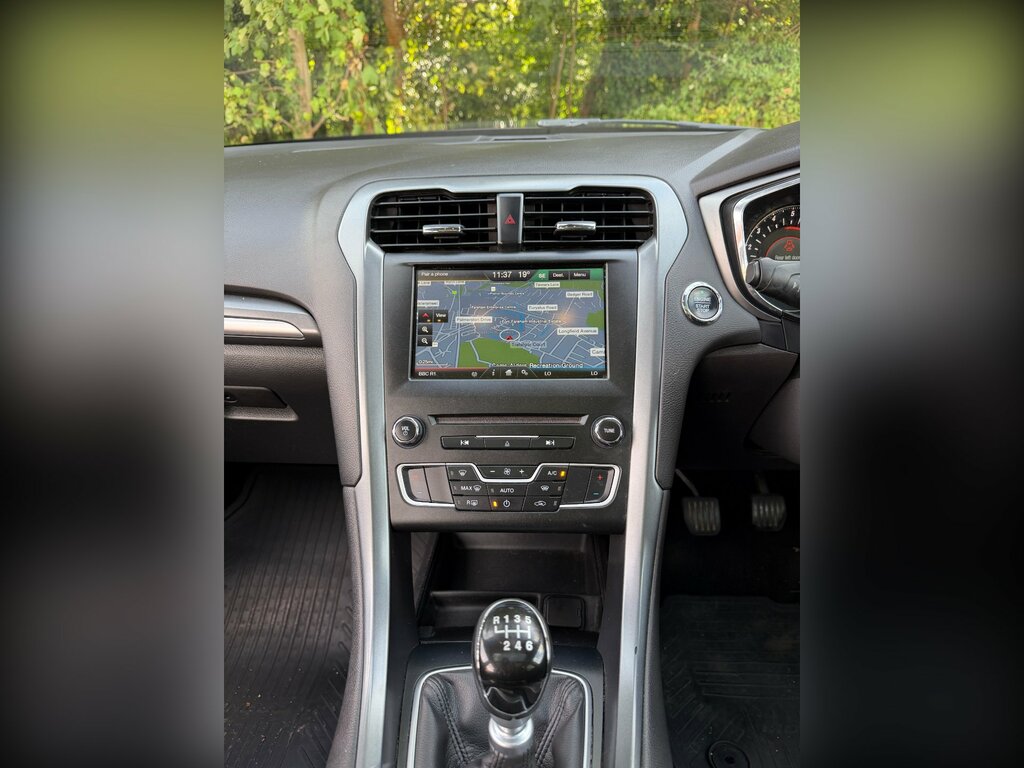 Ford Mondeo Titanium Grey #7