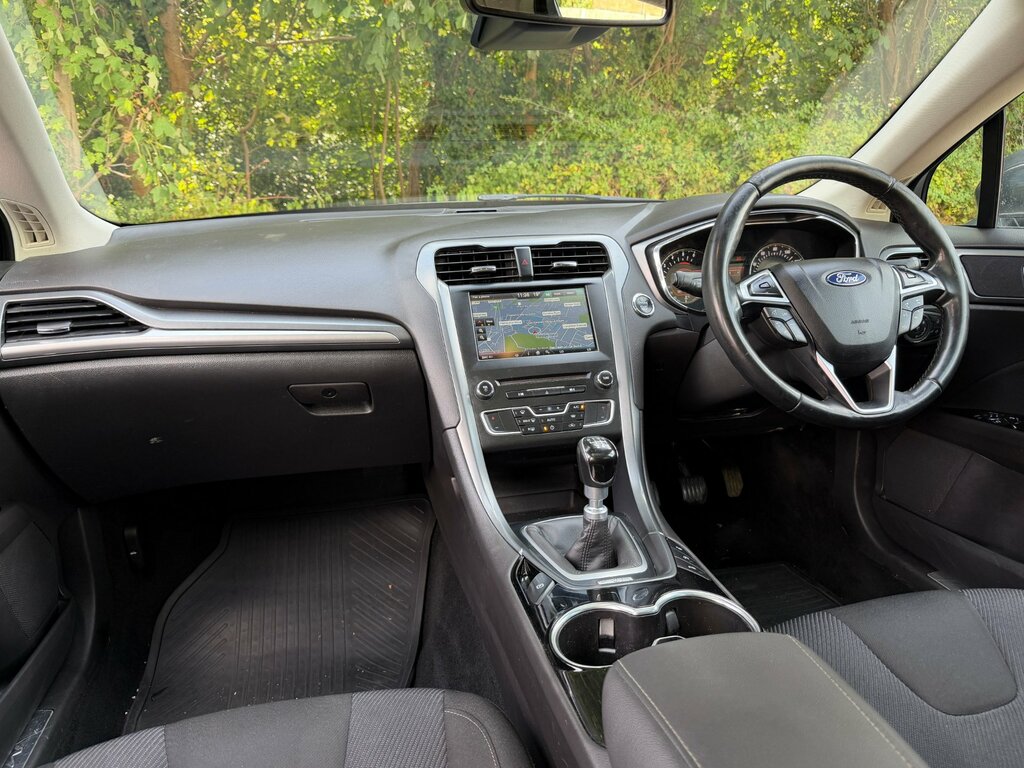 Ford Mondeo 2.0 Tdci Titanium Euro 6 Grey #6