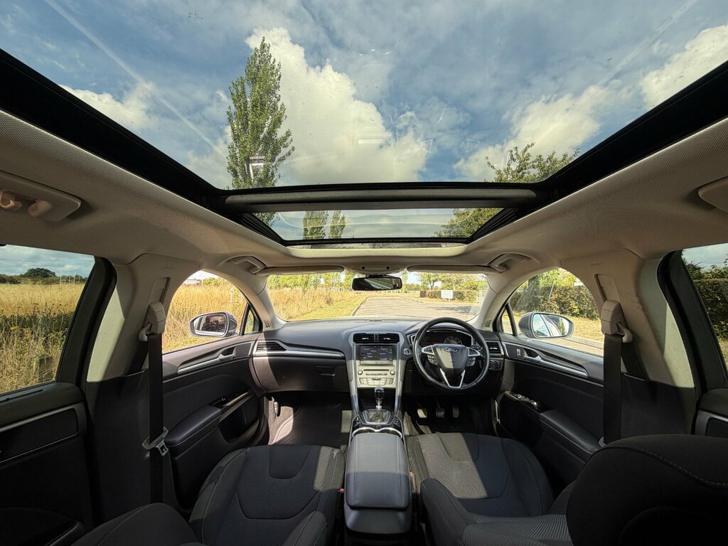 Ford Mondeo Titanium Grey #11