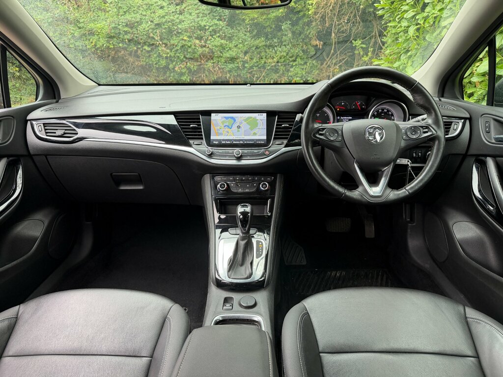 Vauxhall Astra 1.6 Cdti Elite Nav Sports Tourer Euro 6 Grey #6