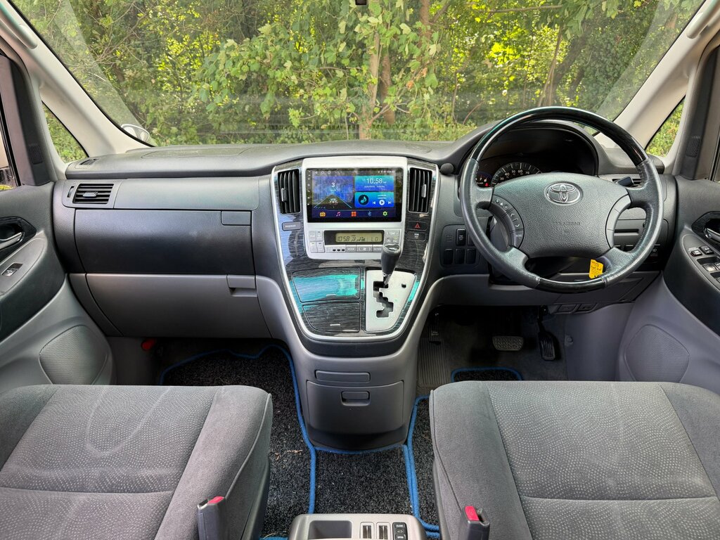 Toyota Alphard   #7