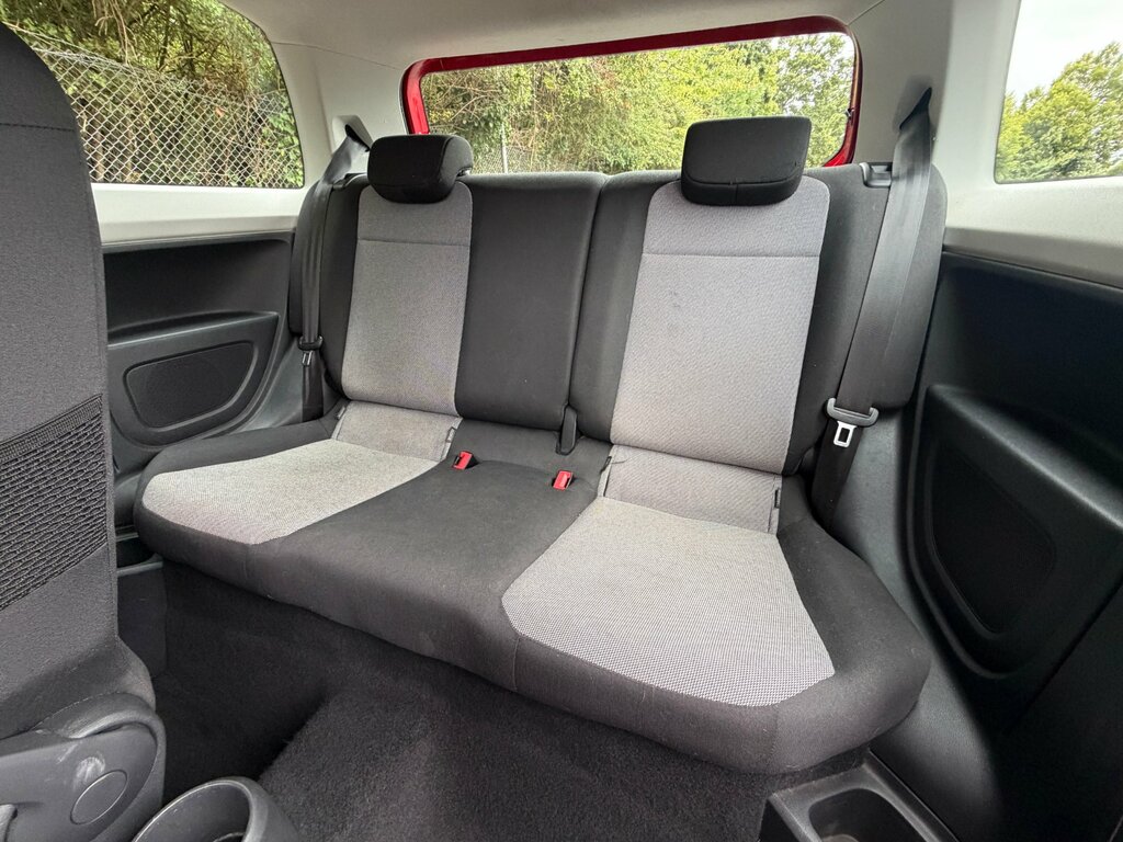 Skoda Citigo Hatchback Red #8