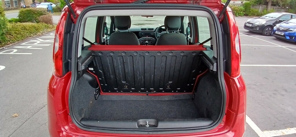 Fiat Panda 1.2 Easy Beige #16