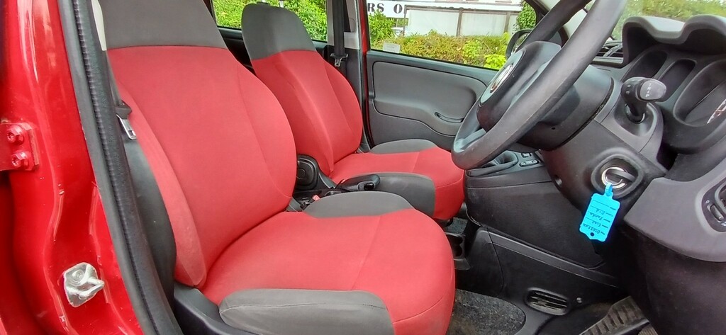 Fiat Panda 1.2 Easy Beige #12