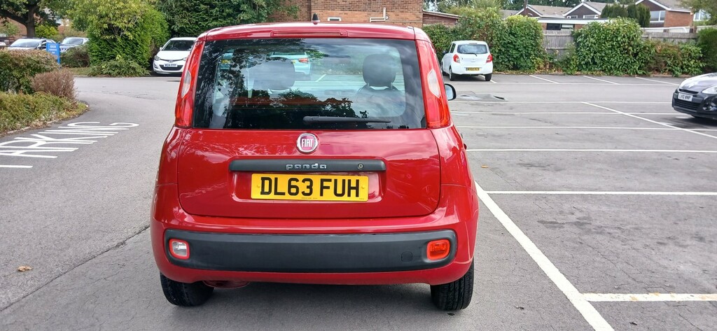 Fiat Panda 1.2 Easy Beige #7