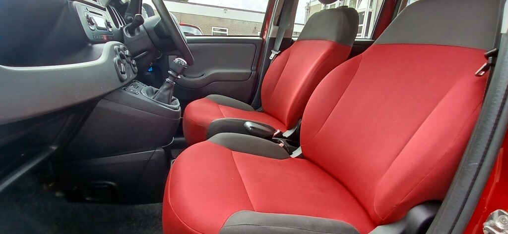Fiat Panda 1.2 Easy Beige #13