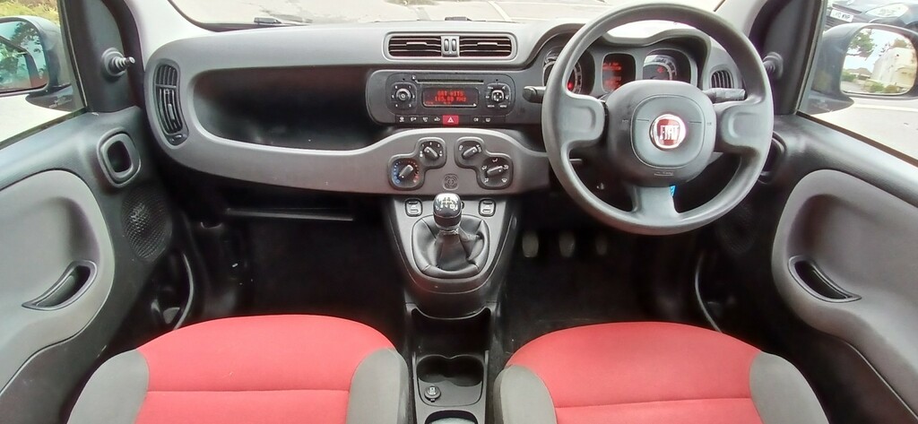 Fiat Panda 1.2 Easy Beige #14