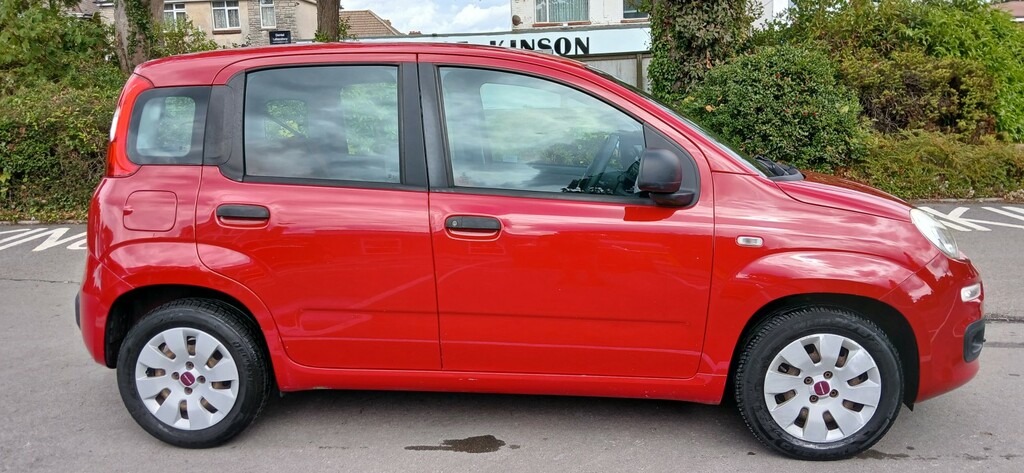 Fiat Panda 1.2 Easy Beige #9