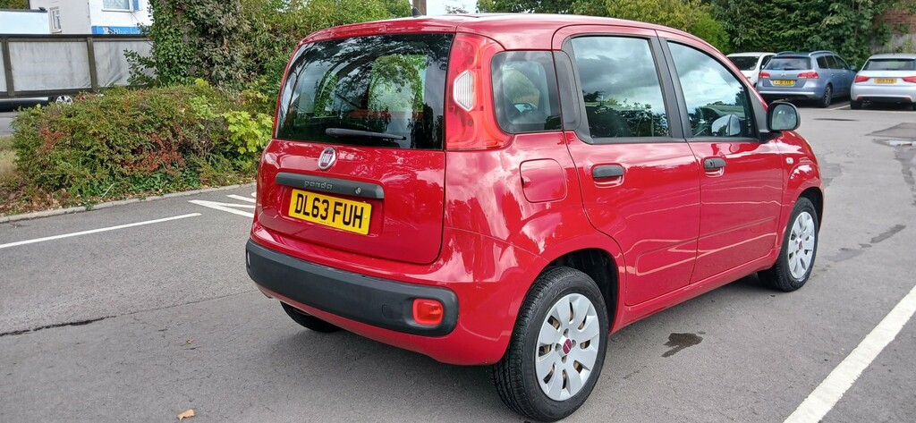 Fiat Panda 1.2 Easy Beige #8
