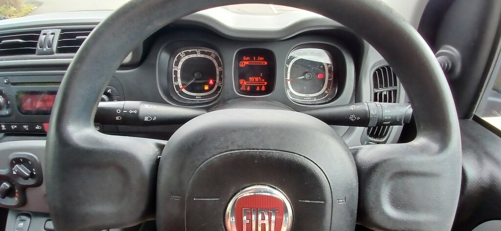 Fiat Panda 1.2 Easy Beige #10